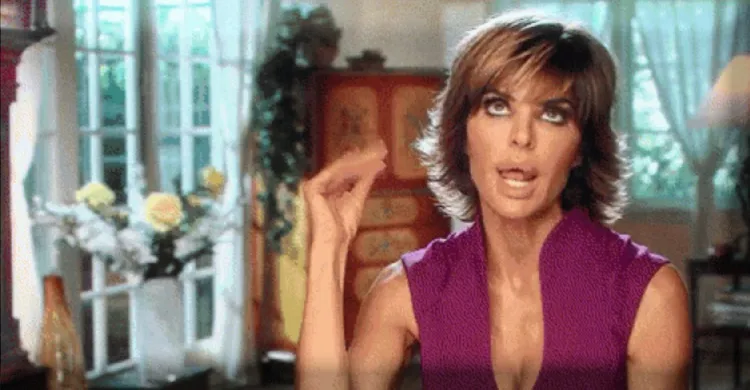 Lisa Rinna Drops Truth Bombs on How RHOBH Scenes Are Carefully Staged by Producers