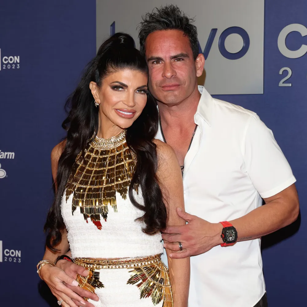 “I’m forever grateful for your love” – Luis ‘Louie’ Ruelas gushes over Teresa Giudice in cringe-worthy third anniversary tribute… while $3 million in unpaid taxes quietly crashes their soulmate fantasy - suong