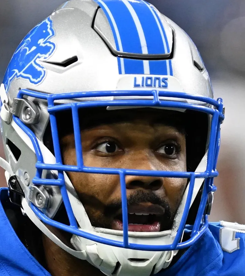 Former Detroit Lions Cornerback Was Most Physical Coverage DB in 2024