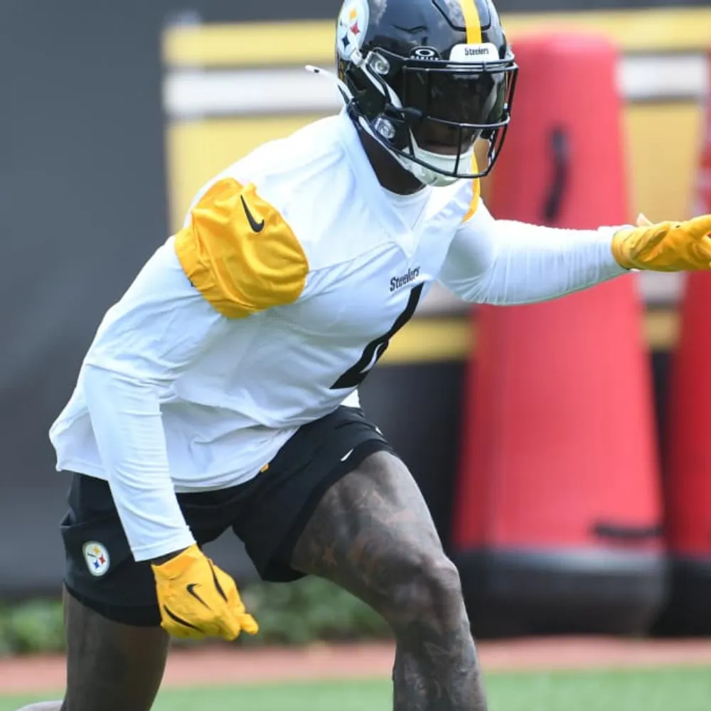 Steelers' New Star Receiver Labeled Team's Worst Contract