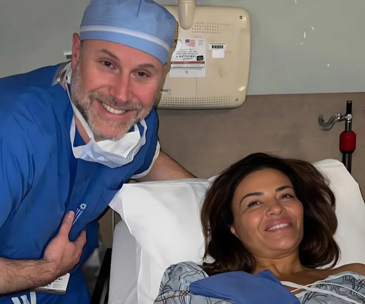 “I got scared enough to call my cardiologist” – Prayers up for Dolores Catania as RHONJ star shares emotional update on terrifying and painful health battle that left her shaken in the middle of the night - suong