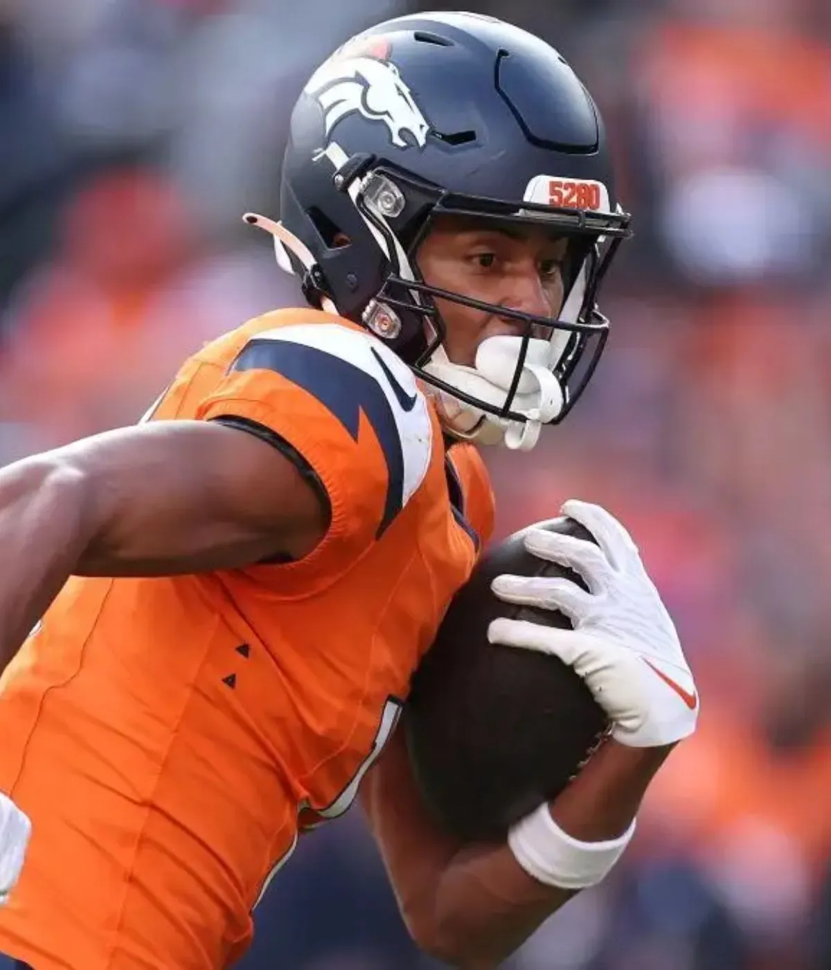 Denver Broncos Receiver Earns Bigger Role After Surprising Rookie Season