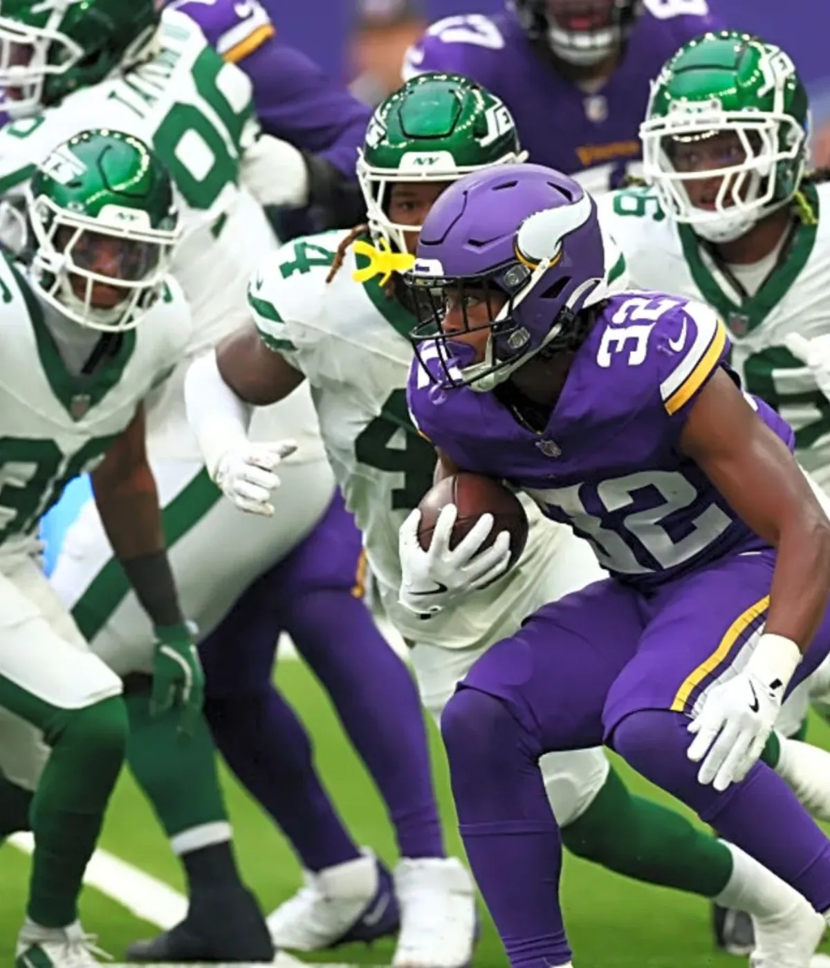 The Minnesota Vikings have a great roster, and that will create some difficult decisions