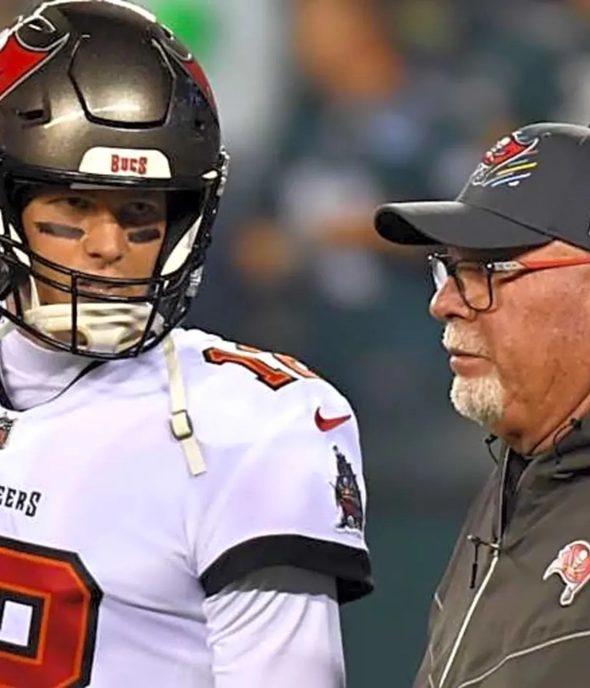 Bucs GM Jason Licht talks bringing Bruce Arians, Tom Brady to Tampa Bay