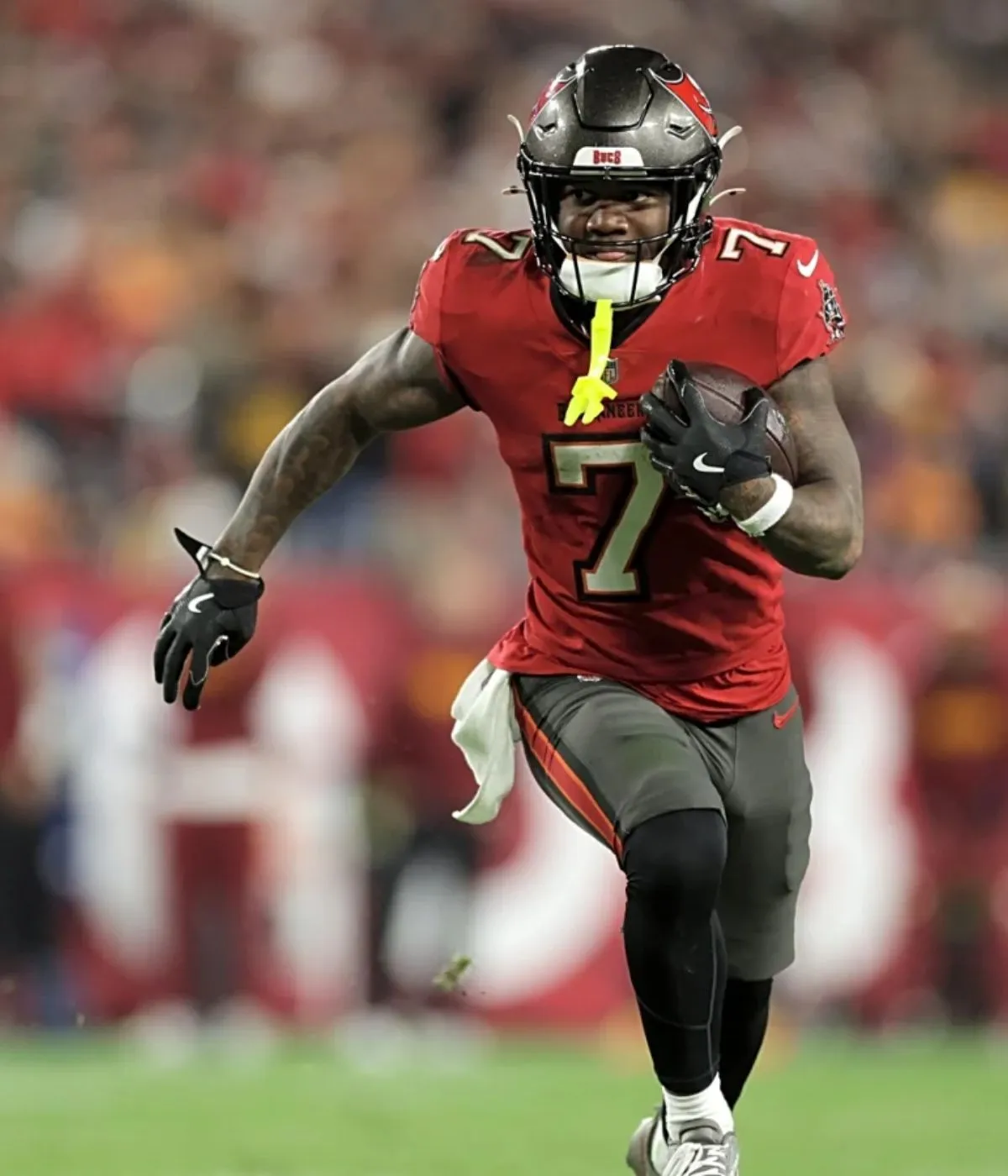 Can Bucky Irving Avoid Sophomore Slump with Buccaneers?