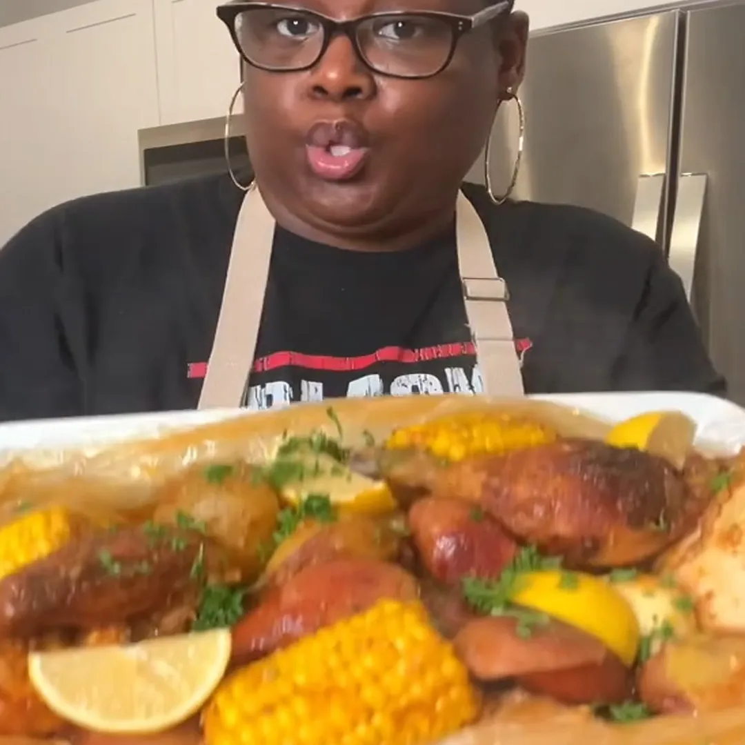 A Seafood-Less Boil That Hits the Spot