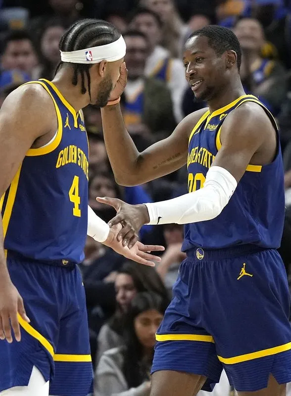 Warriors $37.5 Million Wing Dubbed Top Offseason Trade Candidate Over Kuminga