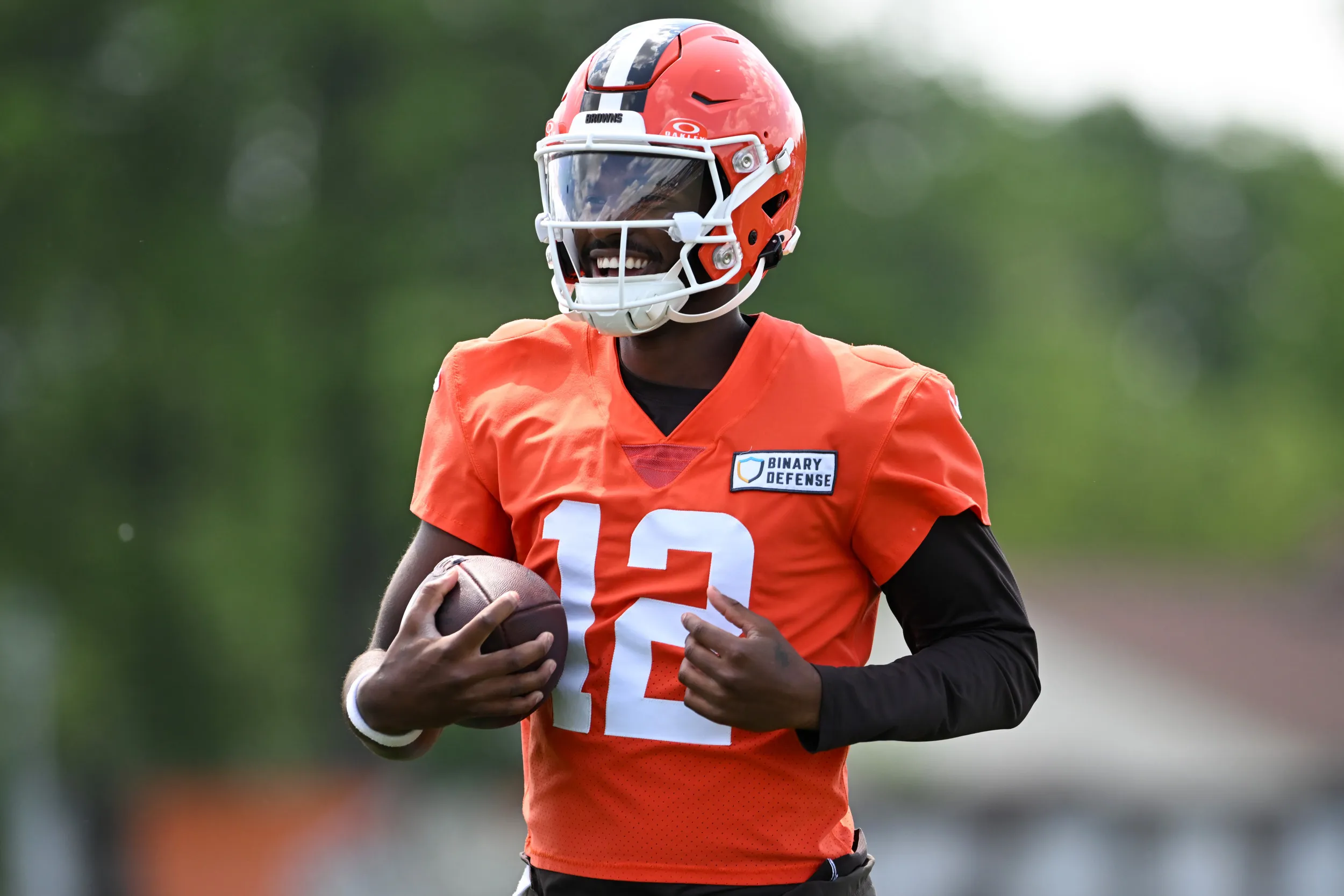Browns Issue 7-Word Message on Shedeur Sanders