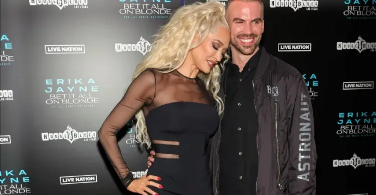 Find Out if RHOBH Star Erika Jayne and Creative Partner Mikey Minden Still Work Together