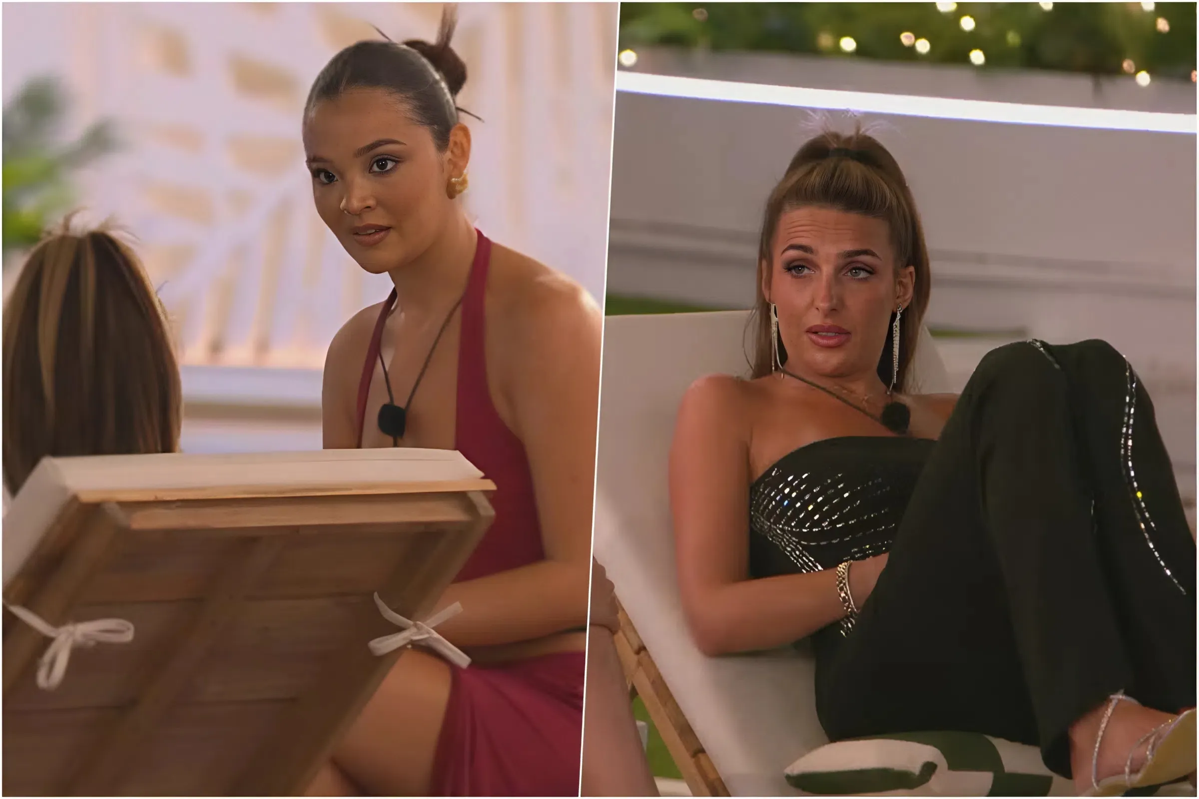 Love Island Fans Baffled by Toni and Emily's Feud as Tension Sparks Out of Nowhere trucc