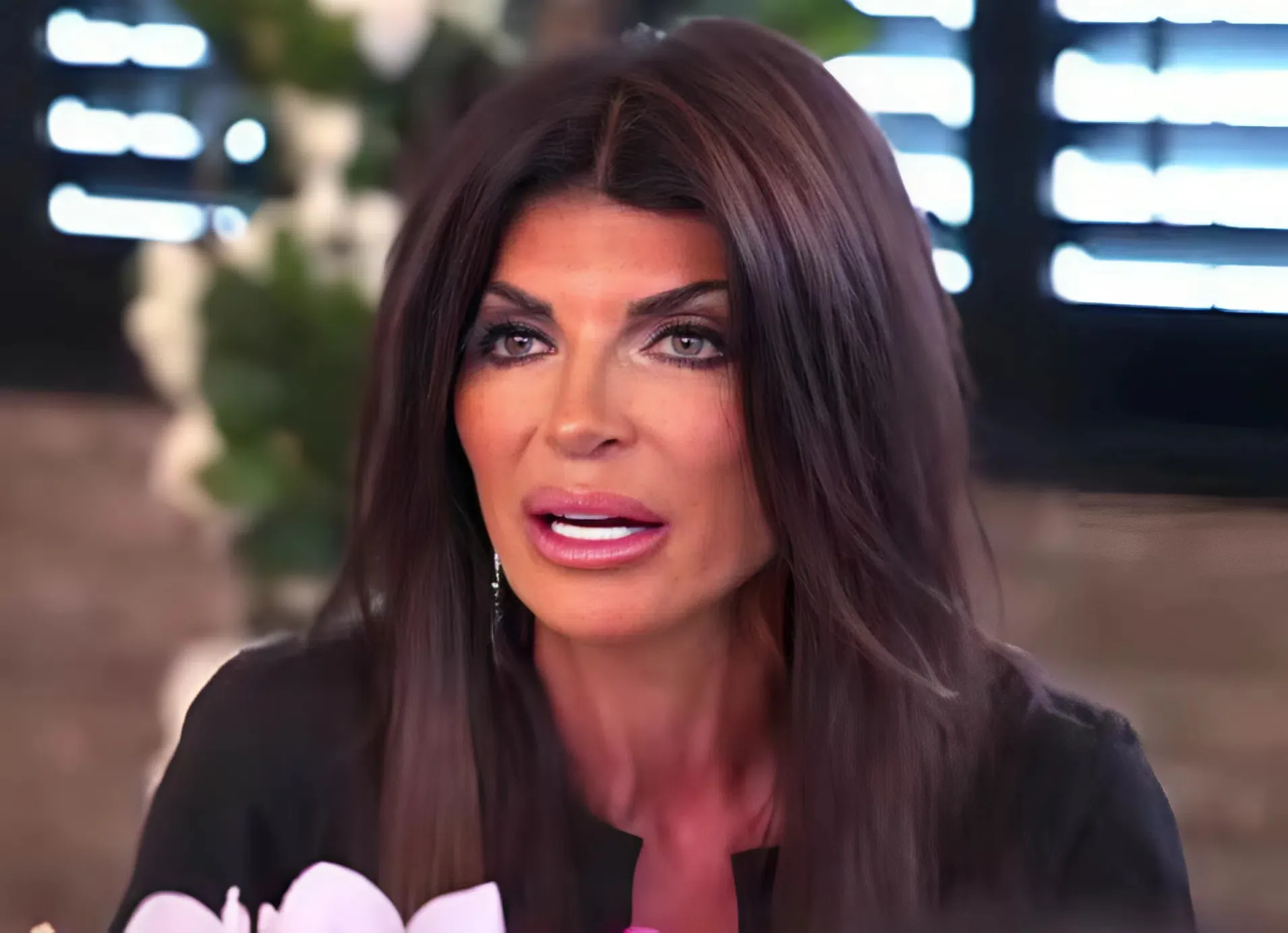 Teresa Giudice abruptly hangs up mid-interview after tax question – deleted video shows moment confused RHONJ star asks “Who are you talking about?” before disappearing from airwaves