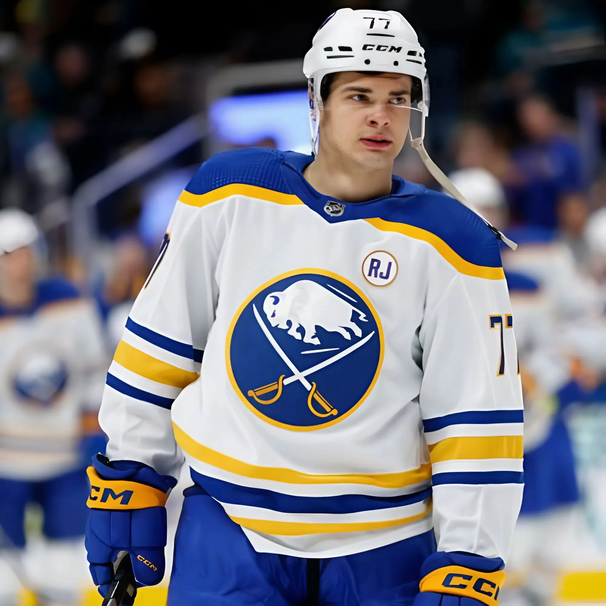 New York Rangers Linked To Buffalo Sabres Top Draft Pick Along With Four Other Organizations