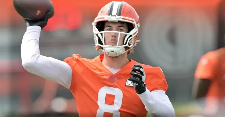 Browns Predicted to Part Ways With Kenny Pickett