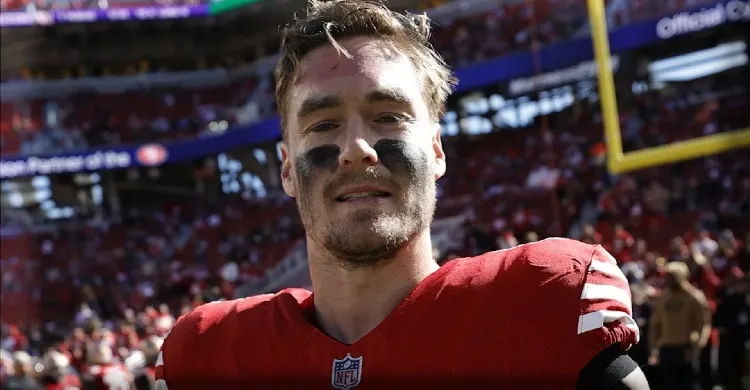 Ross Dwelley's reunion with 49ers might not be as short-lived as you think