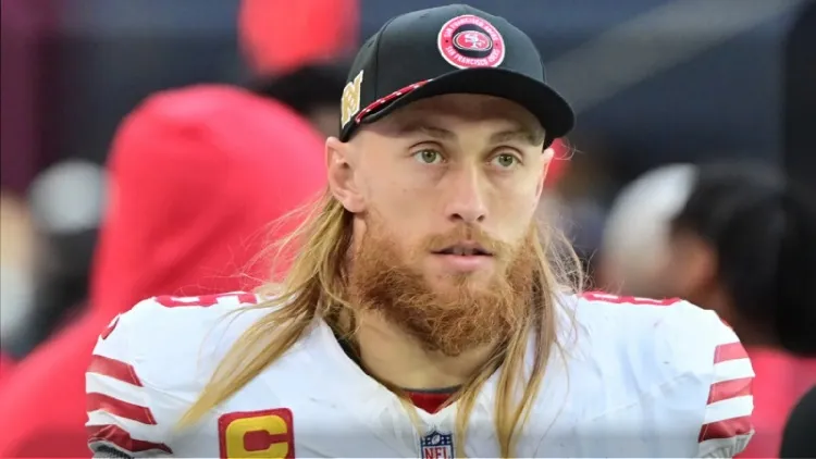 George Kittle Reacts to Sam LaPorta's Major Personal Announcement