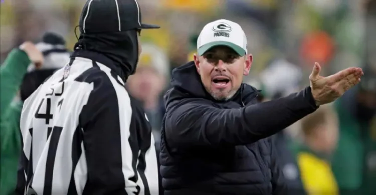 Is LaFleur on the Hot Seat? Packers President Says He’s Not Keen on Contract Extension