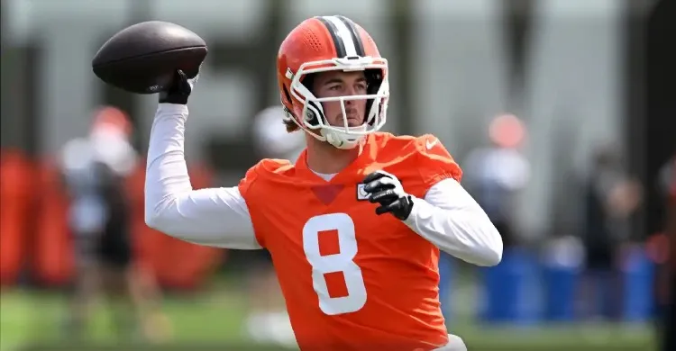 Browns Expected to Move on From ‘Game Manager’ QB Ahead of Season
