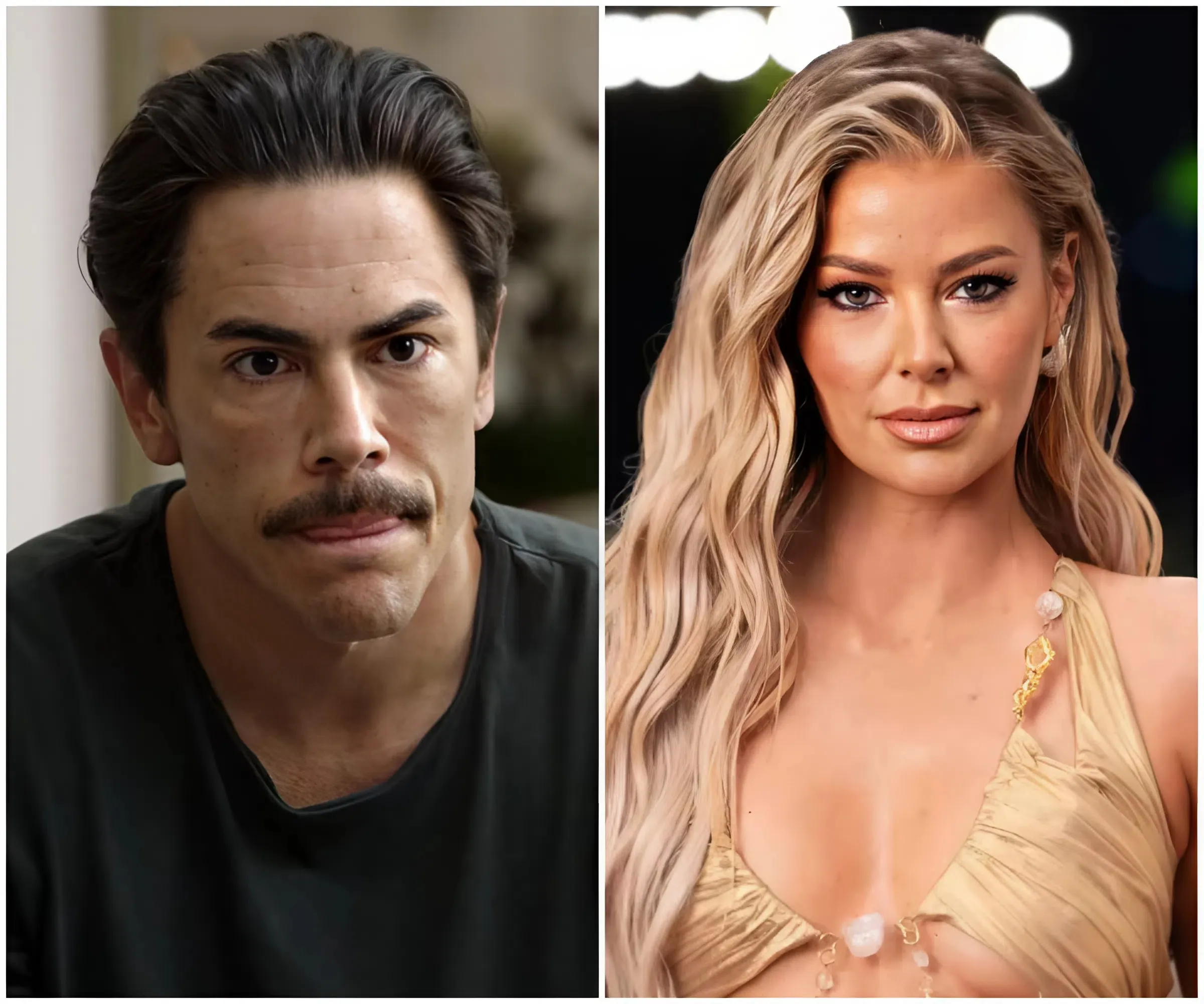 "Tom Sandoval Speaks Out, Humiliating Ariana Madix With Vicious Words Amid Storm Of Allegations Of Seducing Married Men"