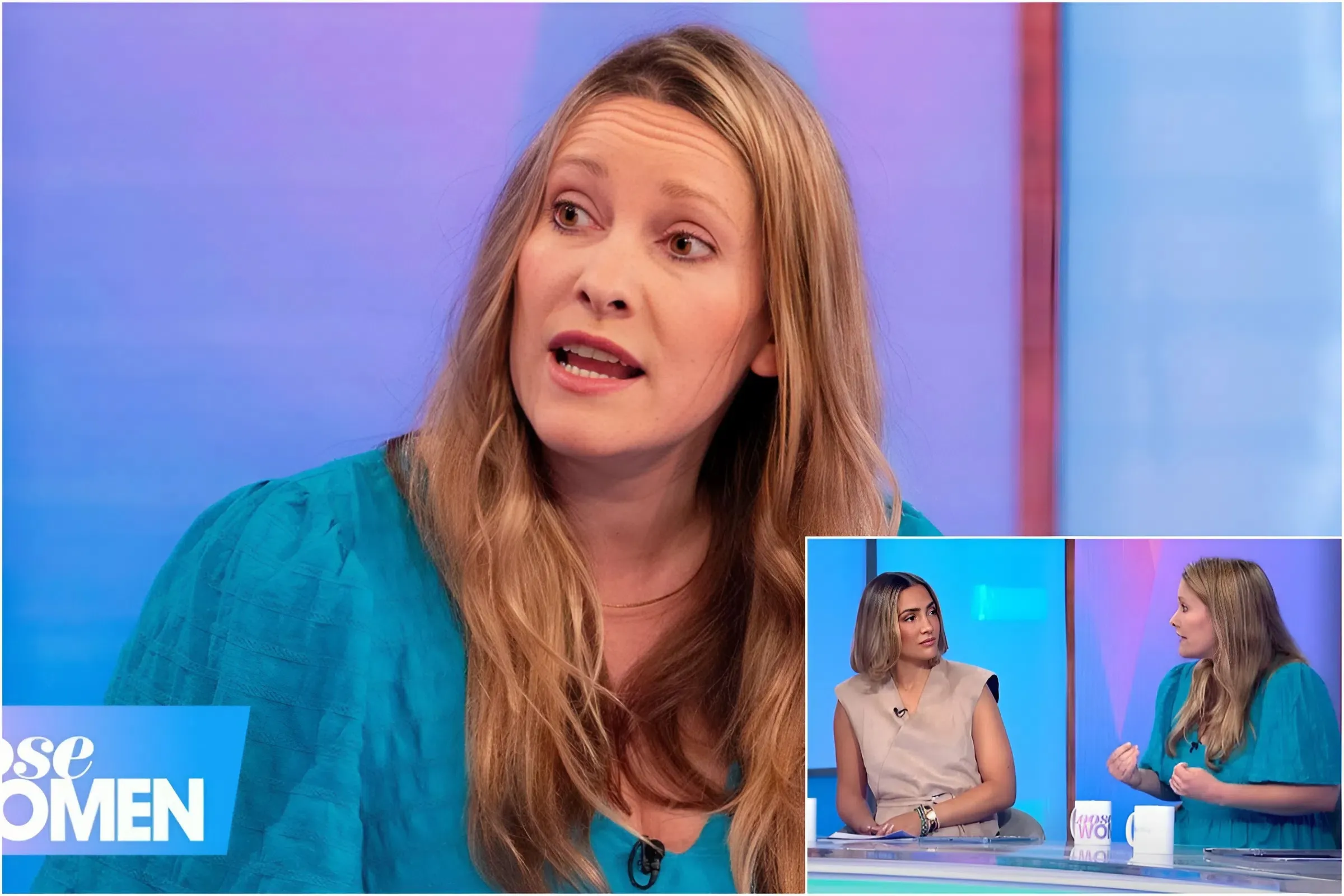 Unmasking the Dark Side of AI: Online Sexism, Deepfakes, and More on Loose Women! trucc