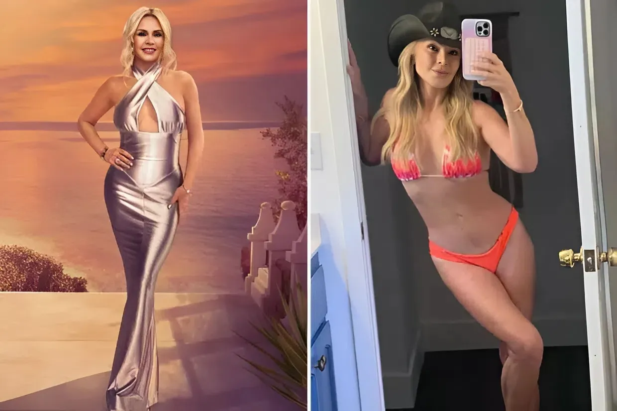 RHOC’s Tamra Judge, 57, Stuns in Tiny Orange Bikini – But Fans Accuse Her of ‘Bad’ Photoshop trucc