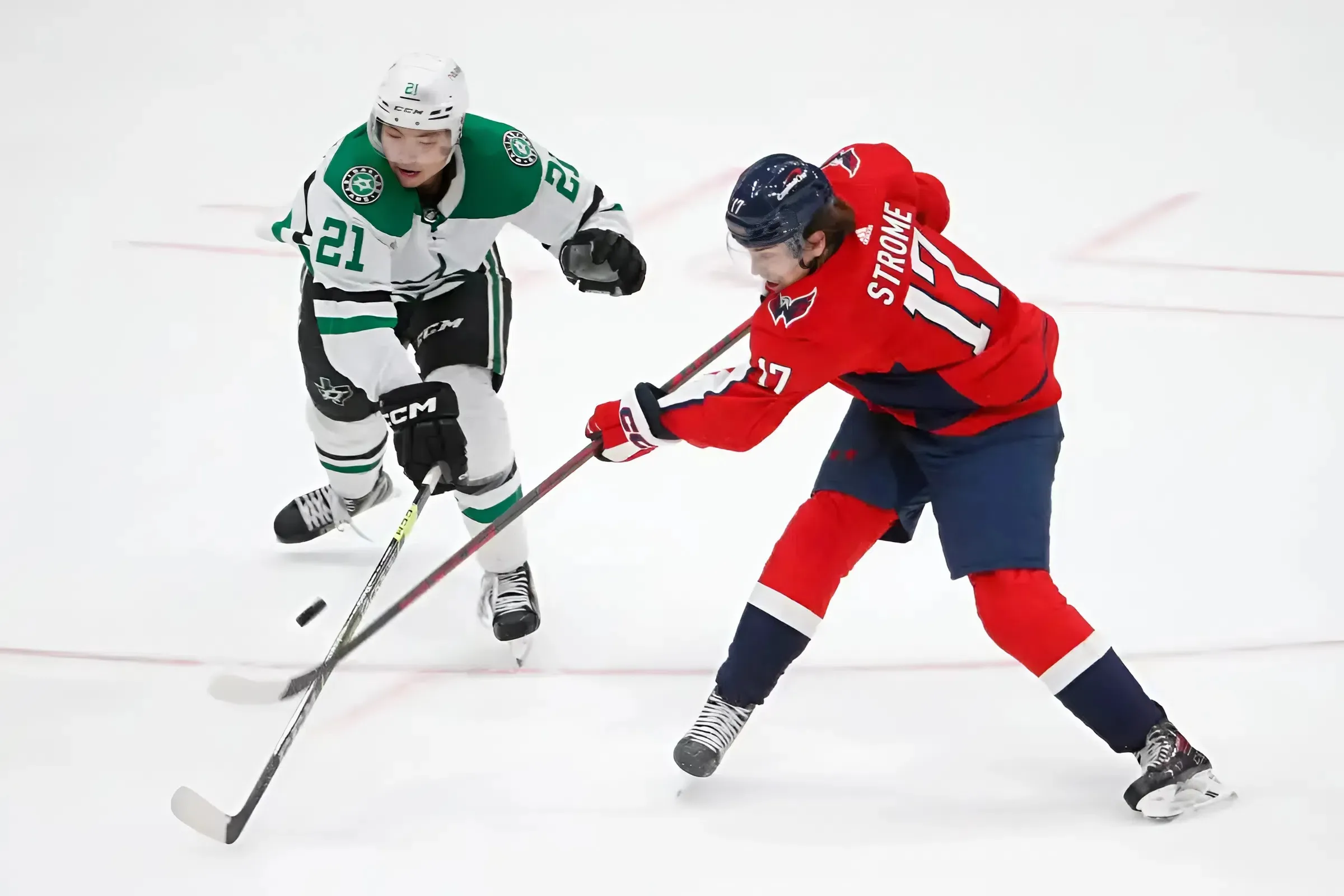 Offseason Trade Buzz: Could the Capitals and Stars Strike a Deal? trucc