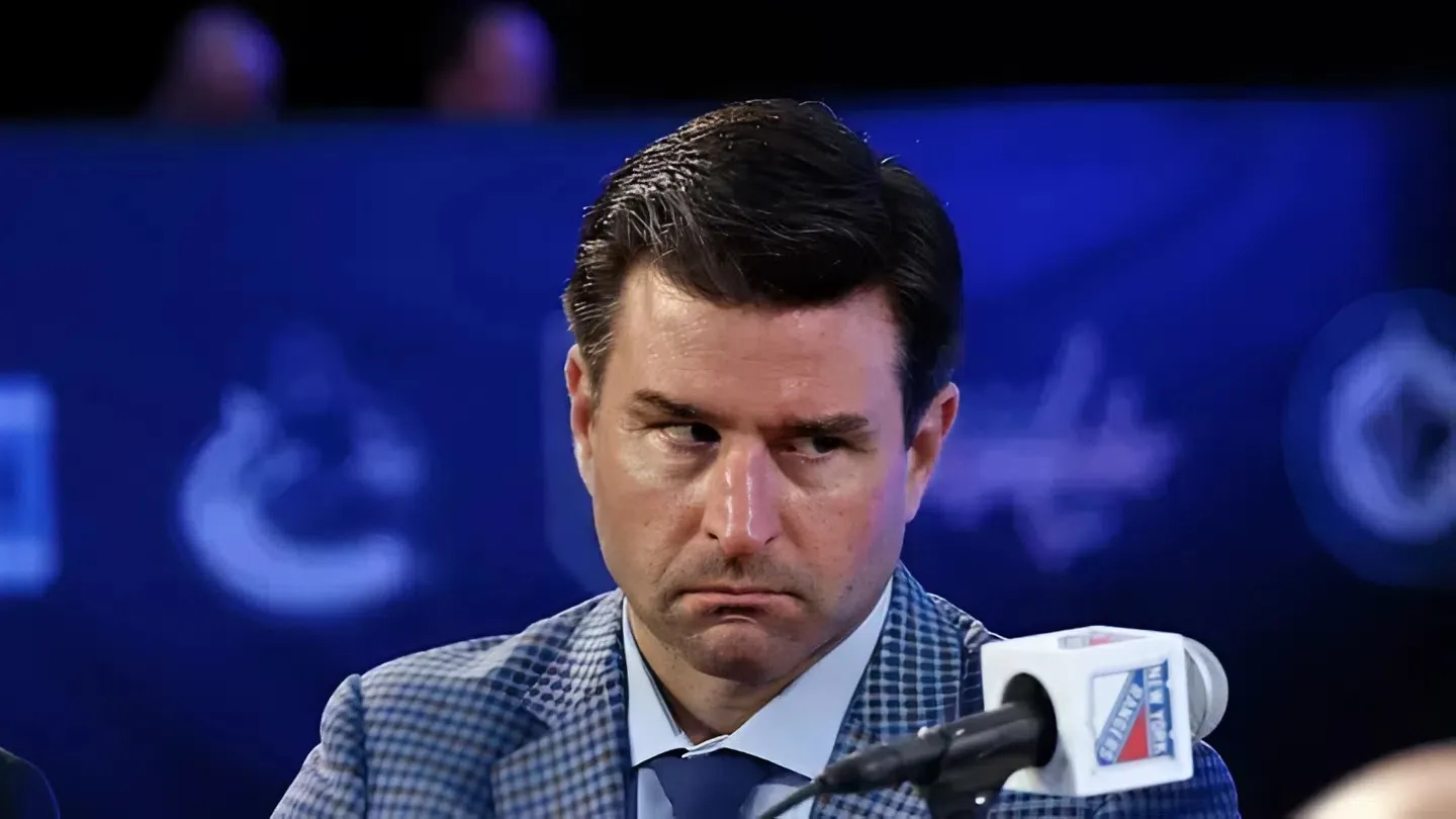New York Rangers still undecided on which path to take with first round pick and it's worrisome