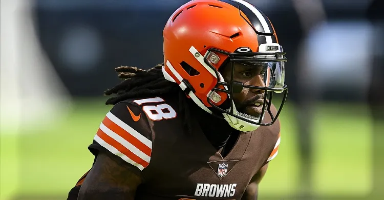 Browns Rookie Could Steal Starting Job From Recent Pro Bowler