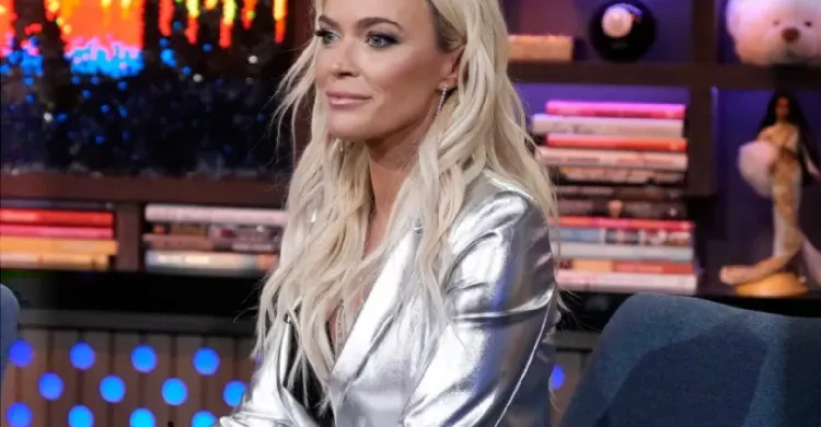 Teddi Mellencamp Opens Up About Mystery Man Who Didn’t Know Her Fame