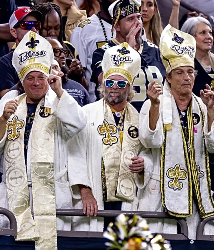 NFL Crystal Ball: Saints Go Marching... Out?