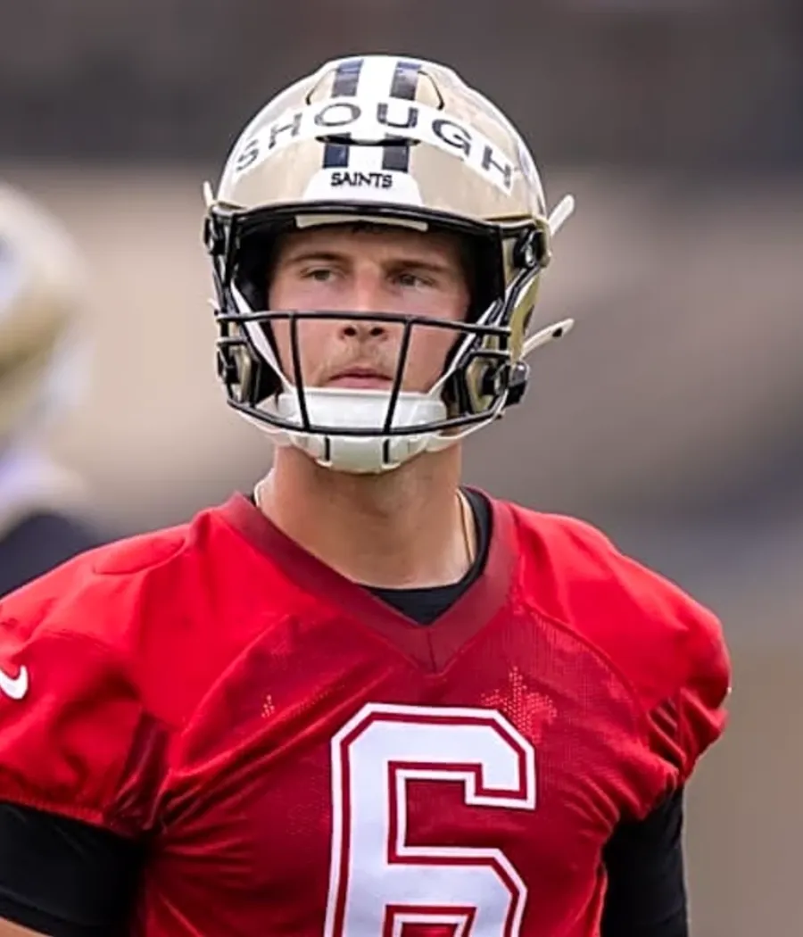 Saints' Tyler Shough Named Tier-6 Quarterback Per CBS