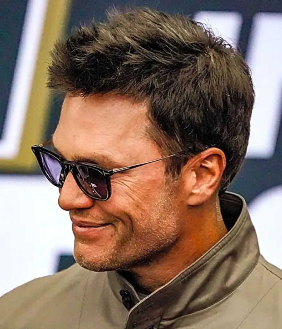 Tom Brady Has Eight-Word Response to Las Vegas Announcement