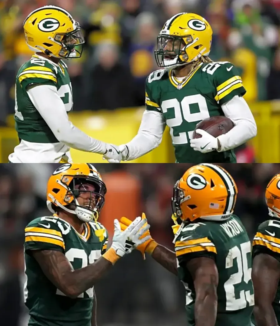 'Coverage Is a Weak Link System': Green Bay Packers DB Room Isn’t Cause for Concern in 2025, Analyst Says