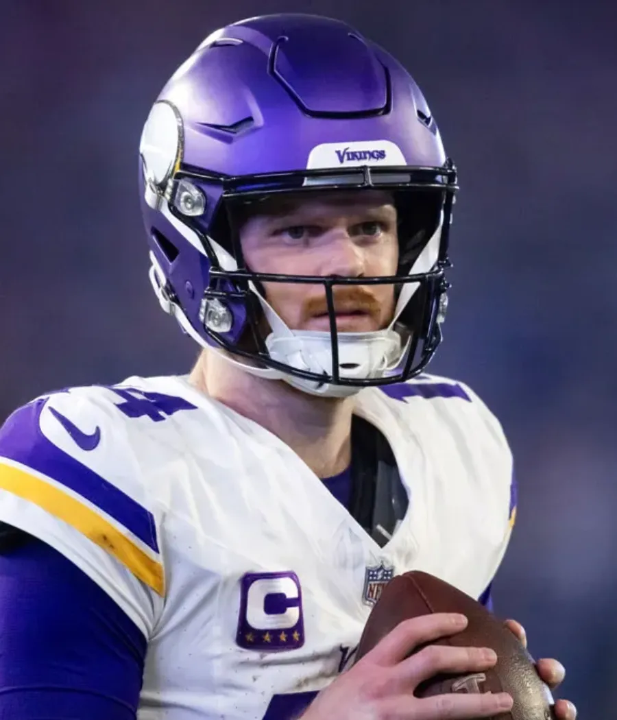 Sam Darnold reflects on Vikings’ brutal playoff loss vs Rams