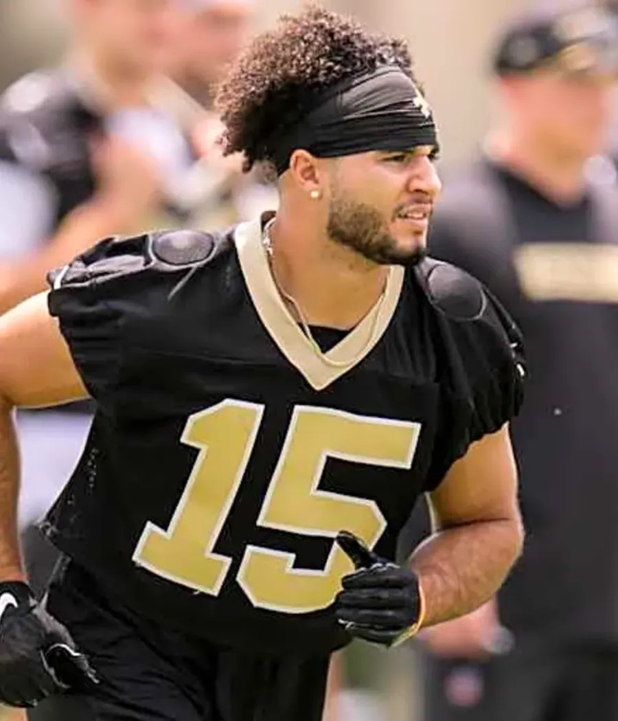 Saints Predicted To Cut Ties With Pair Of WRs Who Contributed In 2025