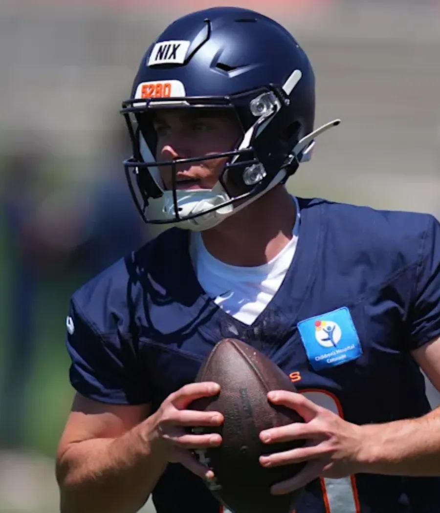 Denver Broncos' Bo Nix Snubbed In NFL Quarterback Rankings?