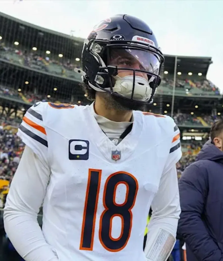 Bears’ Caleb Williams takes savage shot at Packers fans — ‘They suck’