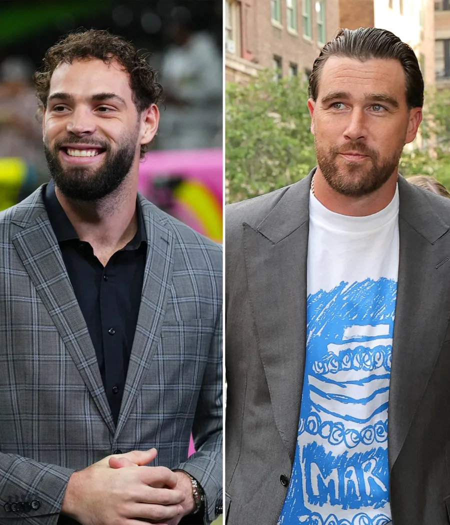 Eagles’ Dallas Goedert Jokes About Travis Kelce Weight Loss, Wonders If He Was ‘Traveling Too Much’