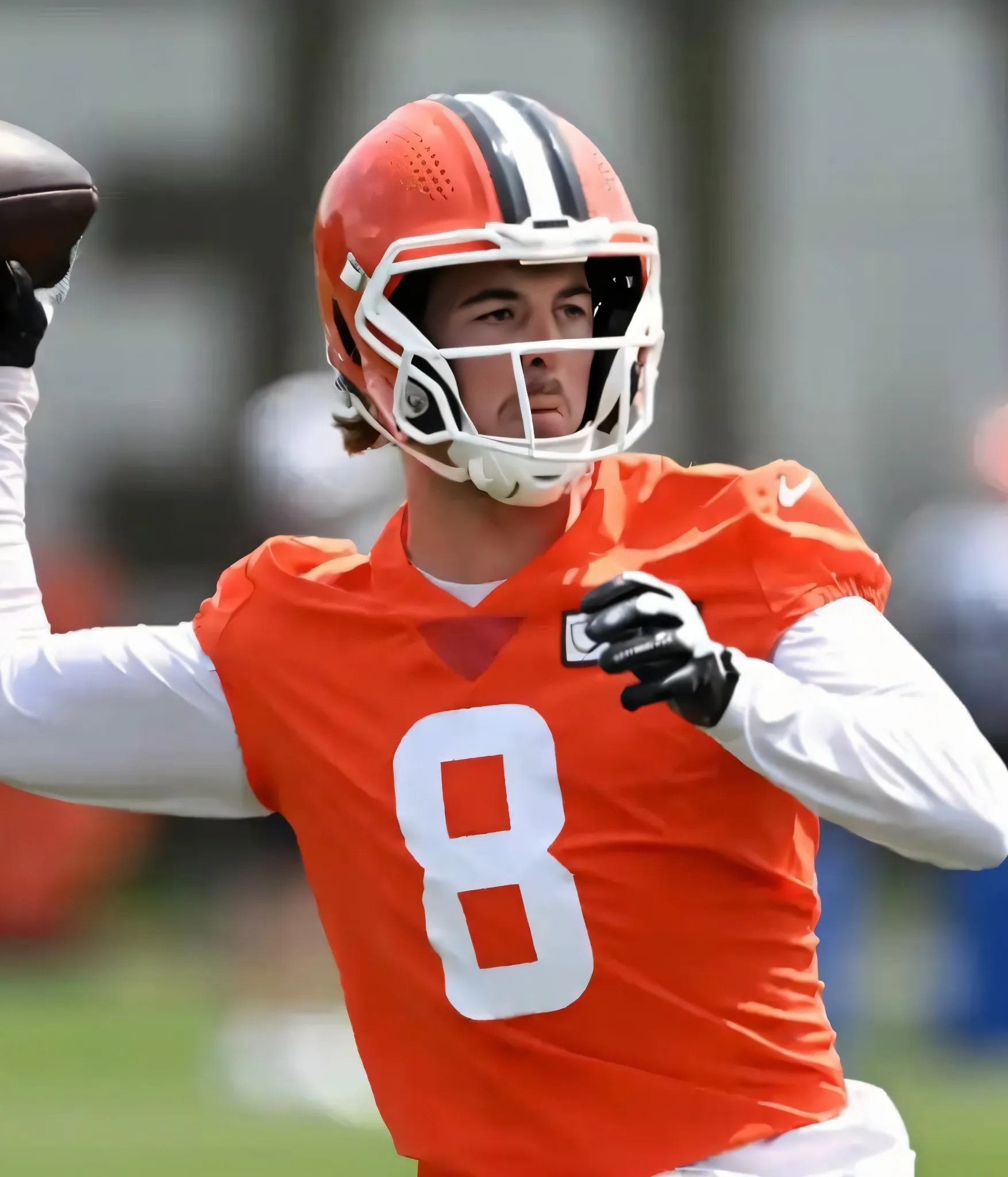 Browns Expected to Move on From ‘Game Manager’ QB Ahead of Season