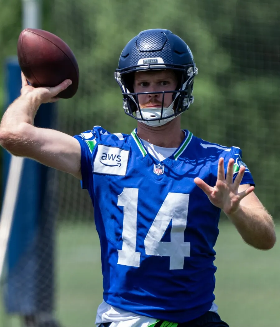Sam Darnold on final games in Minnesota: “We laid an egg on offense”