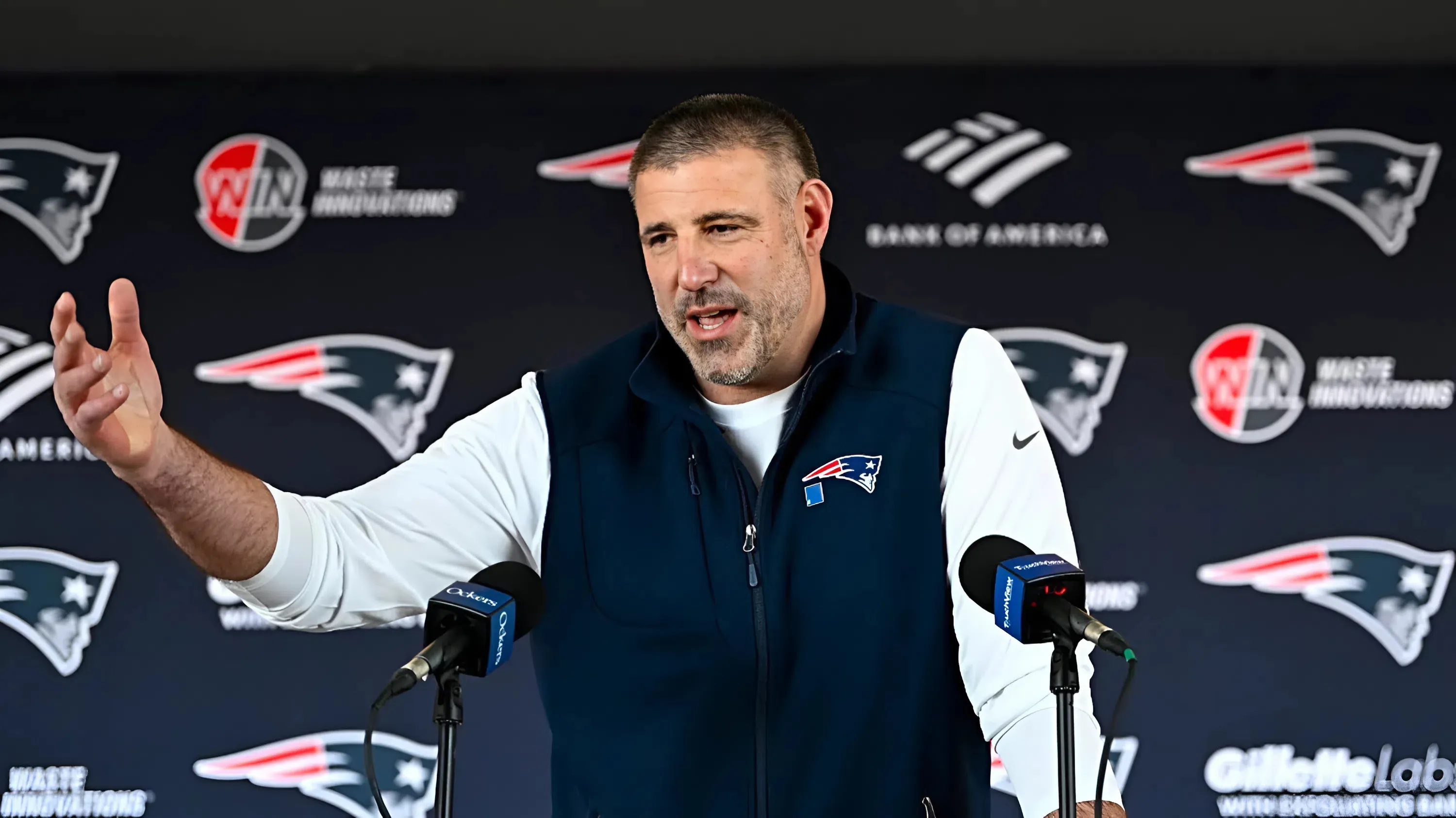 Reason for Patriots' Unsigned Second-Round Pick Revealed