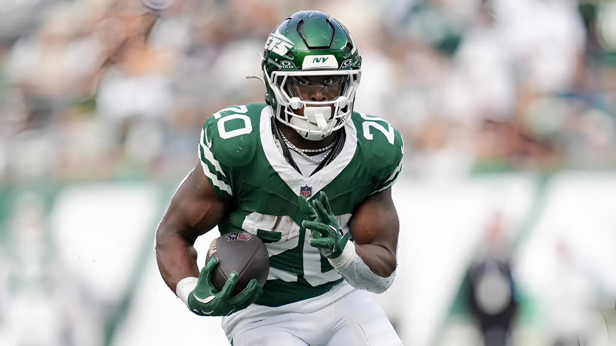 Jets Running Back Tipped For 'Make-Or-Break' Season