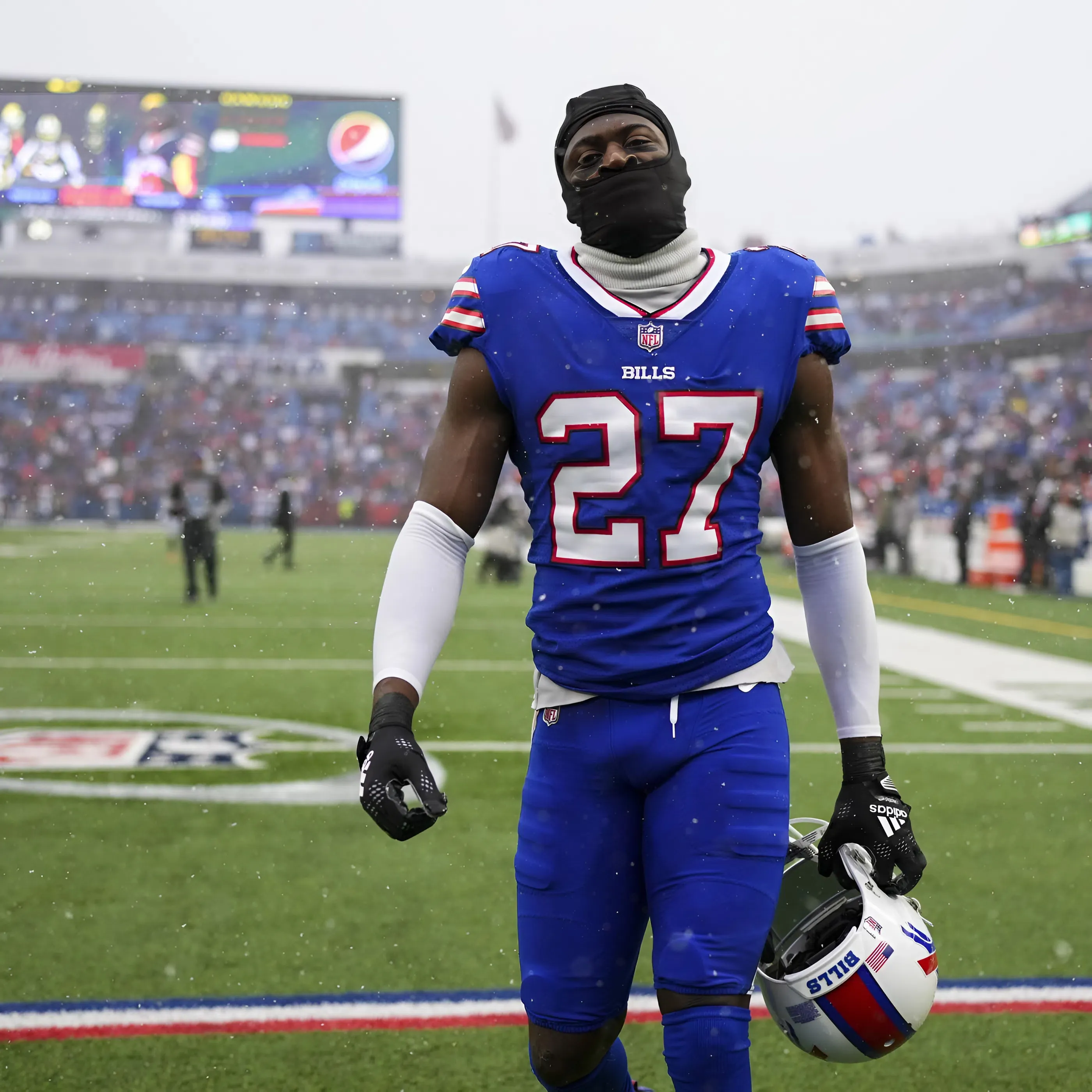 Bills' Veteran Cornerback Accused Of Losing Speed