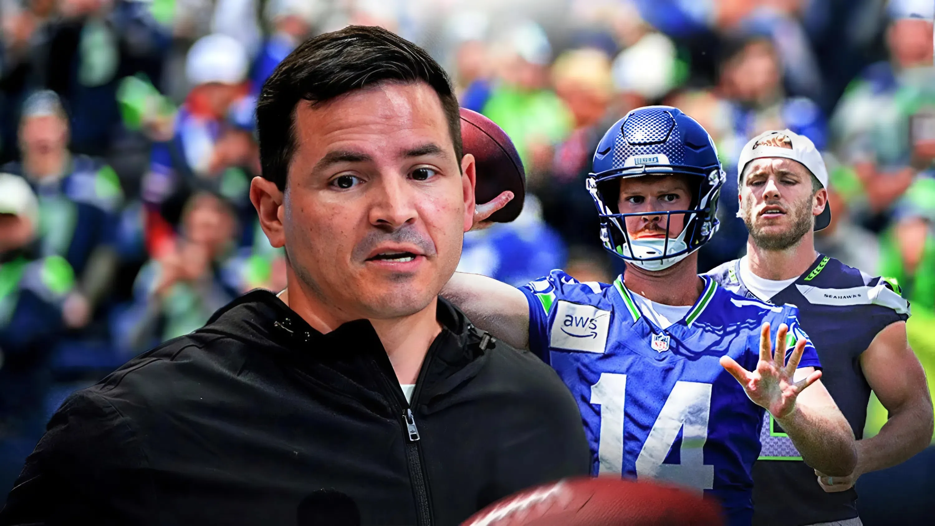 3 hottest Seattle Seahawks takes takes coming out of 2025 minicamp