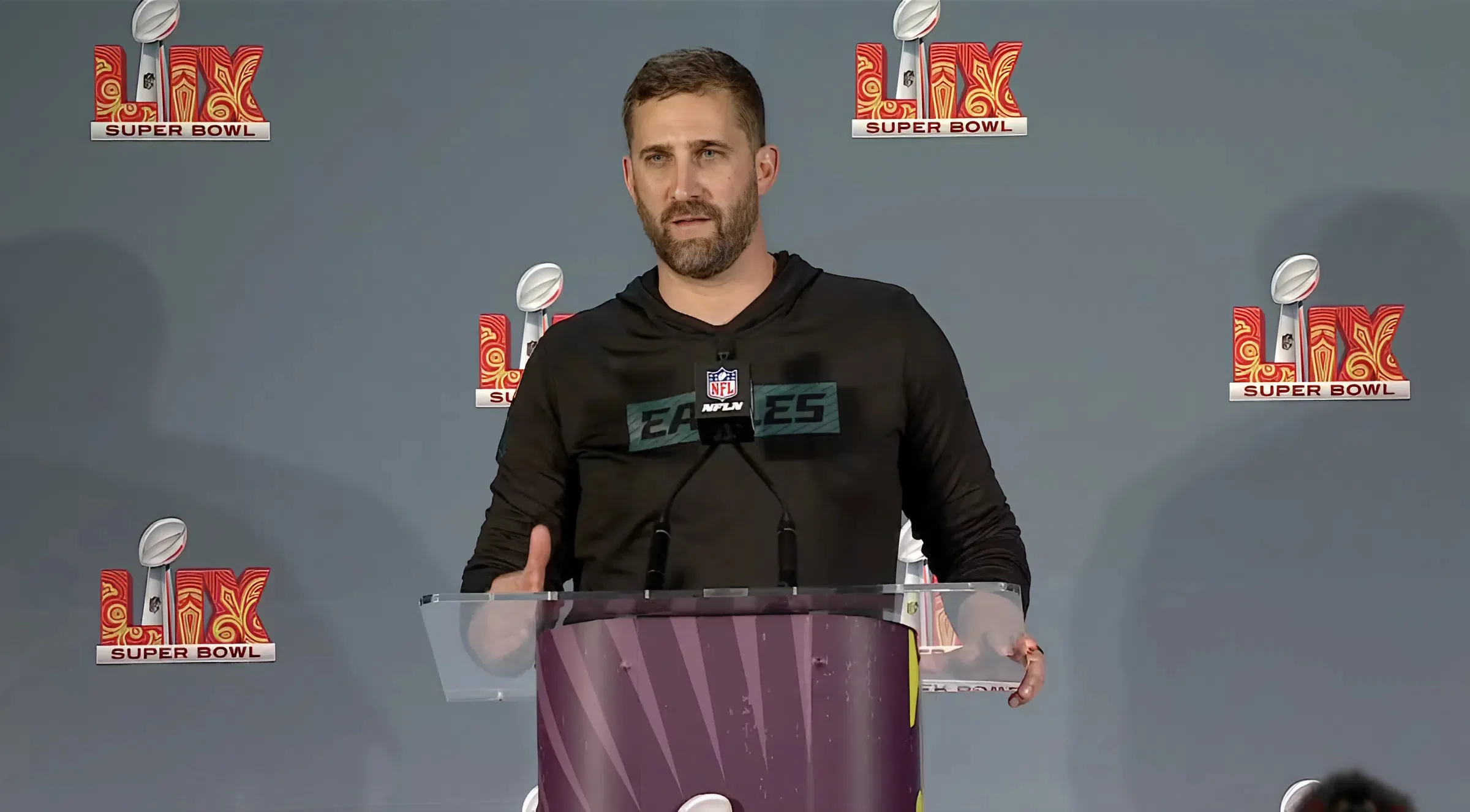 Nick Sirianni sends eye-opening reminder ahead of Eagles’ Super Bowl defense