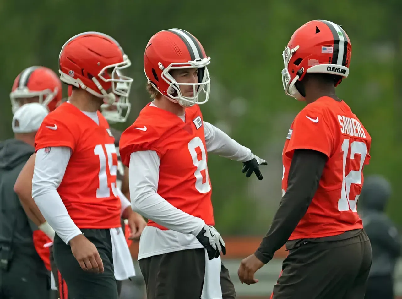 Browns Expected to Move on From ‘Game Manager’ QB Ahead of Season