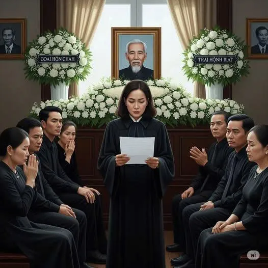 Cụ ông tỷ phú bị con cháu l//ừa lấy hết tài sản rồi b/ỏ rơ/i ở viện dưỡng lão – ngày ông qua đời, luật sư đọc di chúc khiến cả gia tộc qu/ỳ xuống