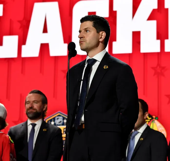 This Is What The Perfect Chicago Blackhawks Off-Season Would Look Like