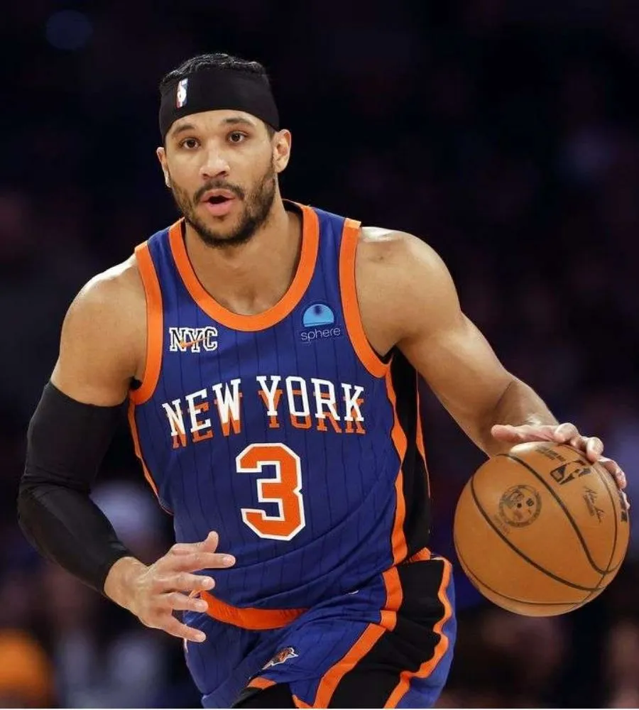 Knicks’ Josh Hart Cited as “Most Likely” to be Traded This Summer