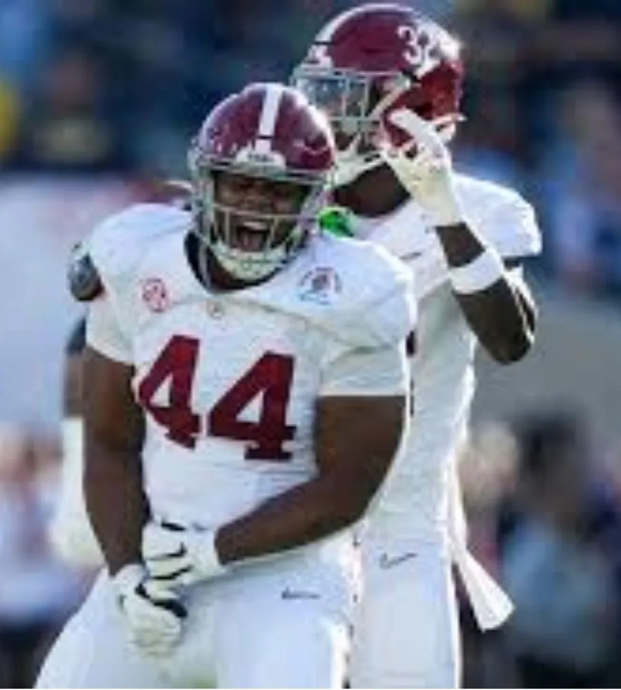 Alabama football lands defensive line recruit over Tennessee, Michigan
