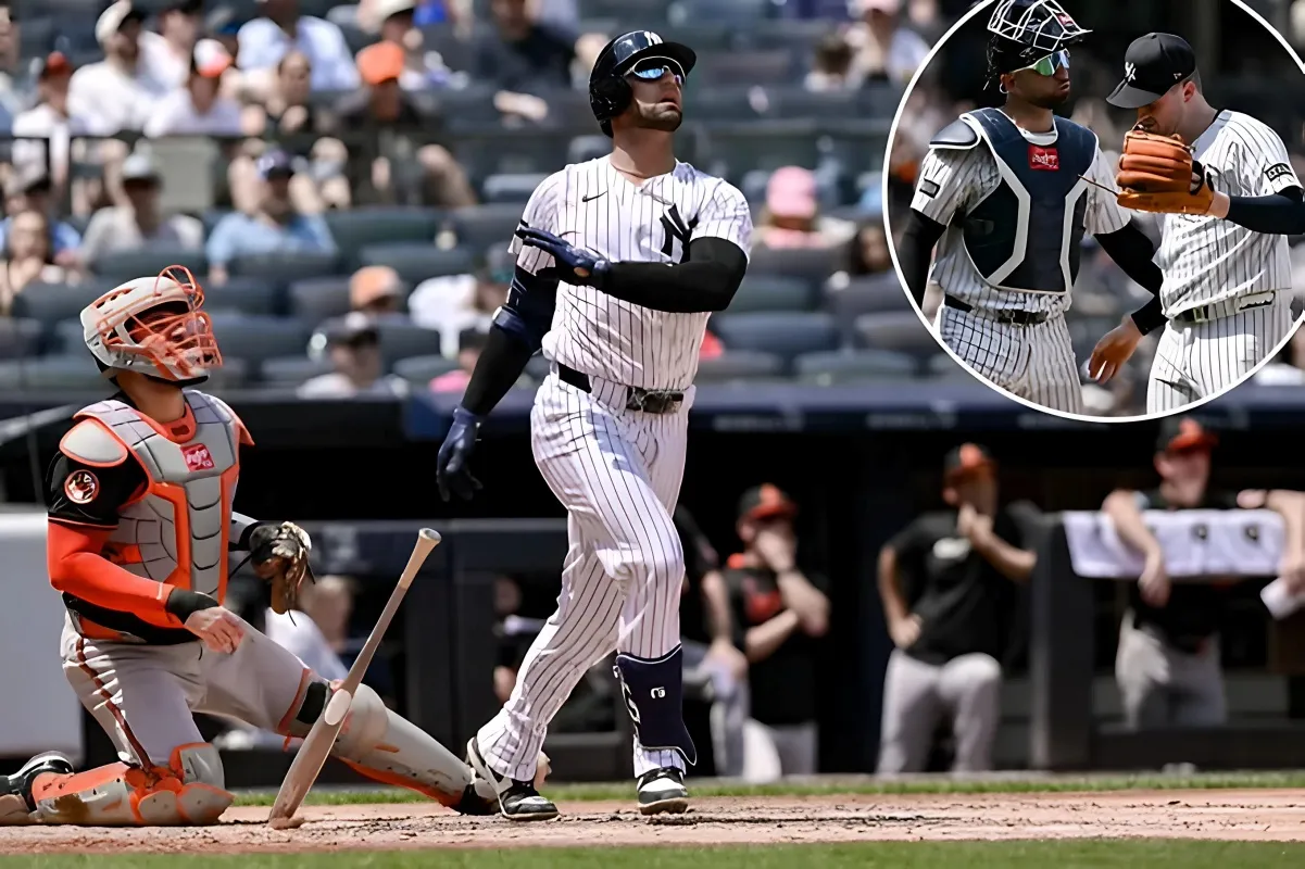 Rising Star Alert: J.C. Escarra Shines as the Yankees' Newest Catching Sensation - lulu